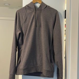 lululemon city sweat hoodie men’s large